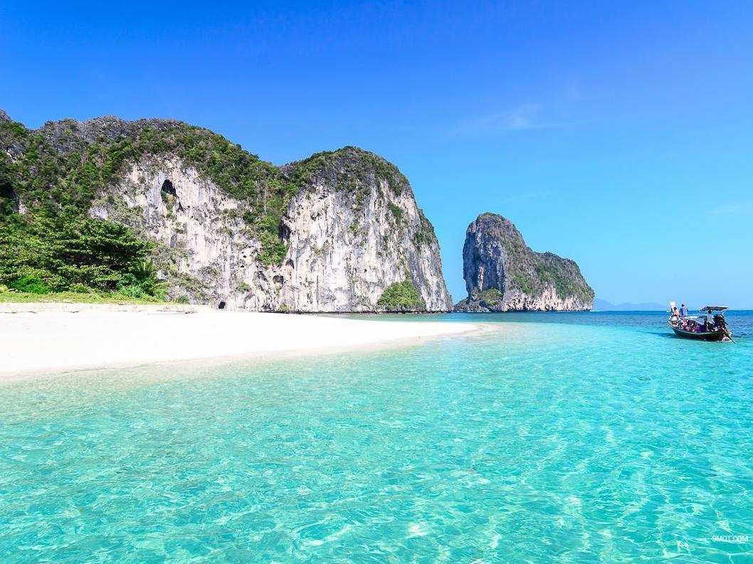 Laoliang Beach Ko Libong Dış mekan fotoğraf