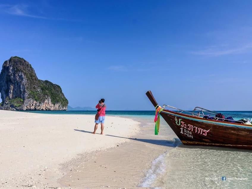 Laoliang Beach Ko Libong Dış mekan fotoğraf