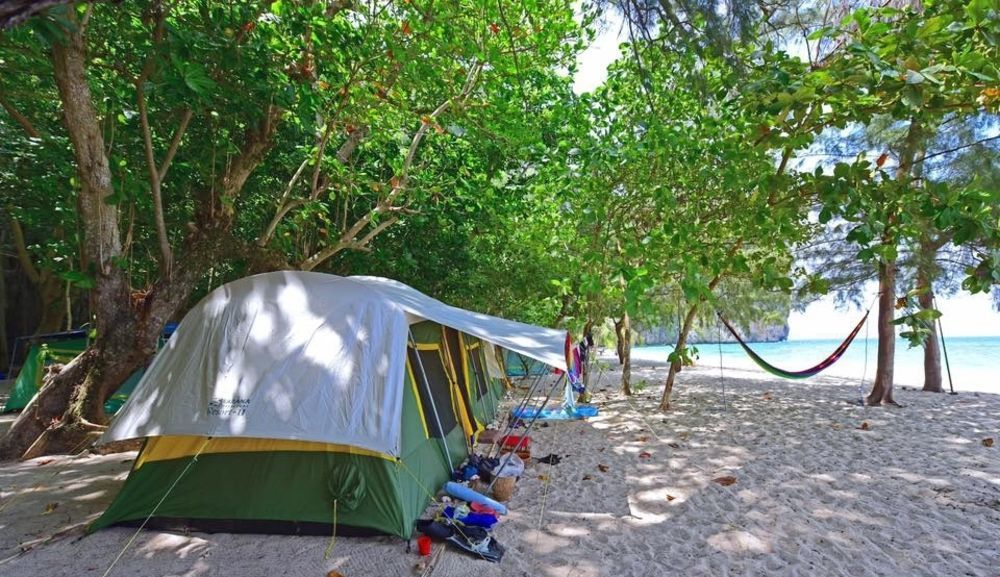 Laoliang Beach Ko Libong Dış mekan fotoğraf