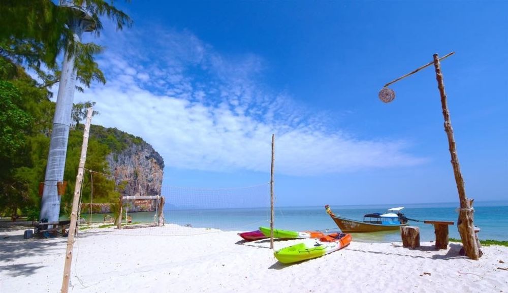 Laoliang Beach Ko Libong Dış mekan fotoğraf