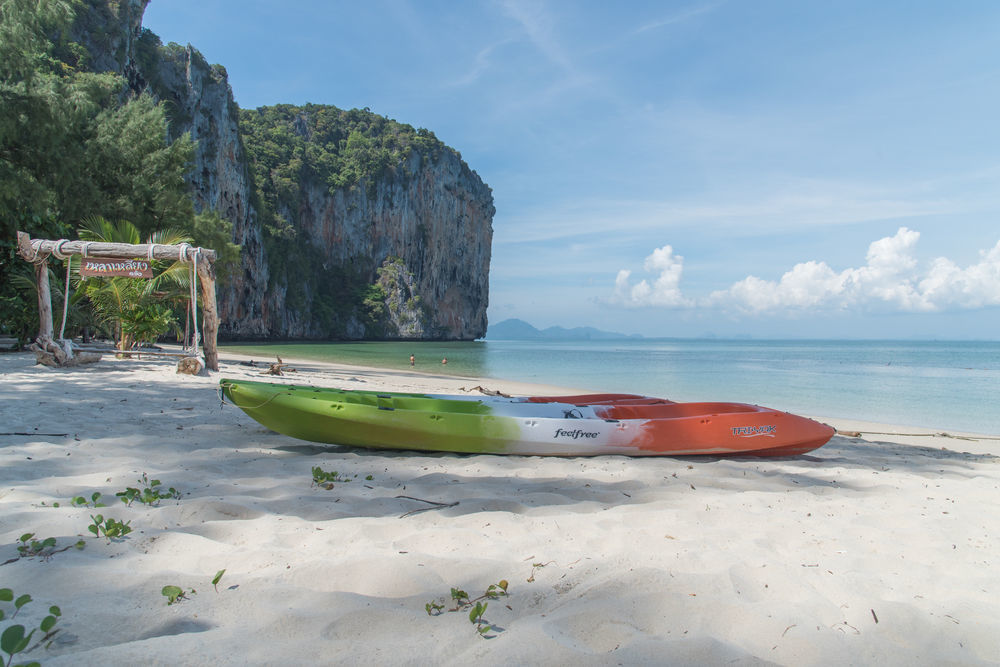 Laoliang Beach Ko Libong Dış mekan fotoğraf