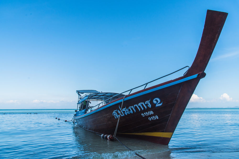 Laoliang Beach Ko Libong Dış mekan fotoğraf