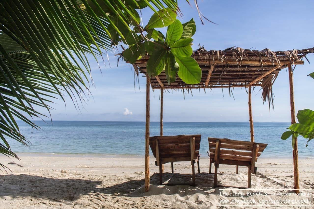 Laoliang Beach Ko Libong Dış mekan fotoğraf